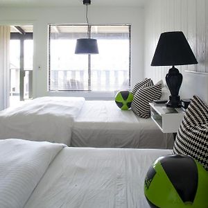 Double Room Two Double Beds